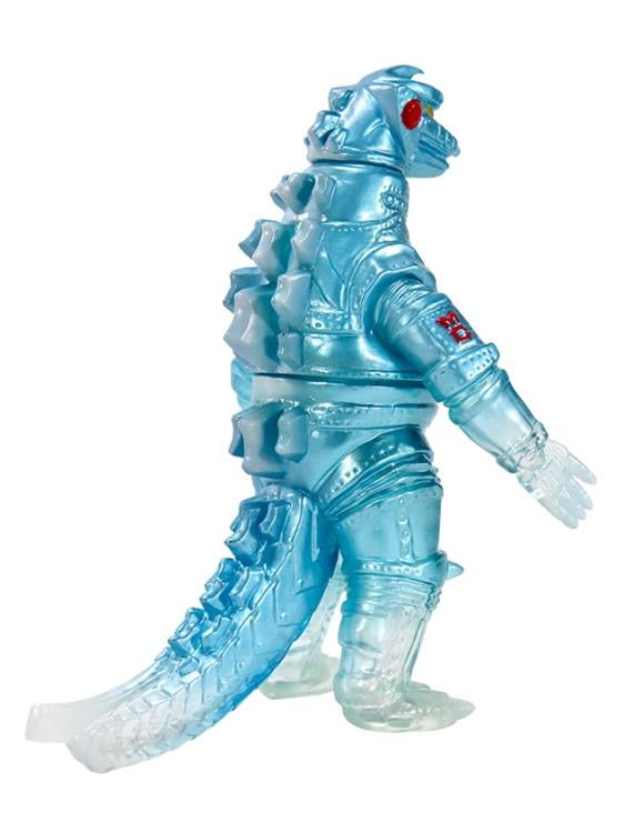 Godzilla vs. Mechagodzilla Middle Size Series Mechagodzilla (Ice Silver Ver.) Gallery Image 4