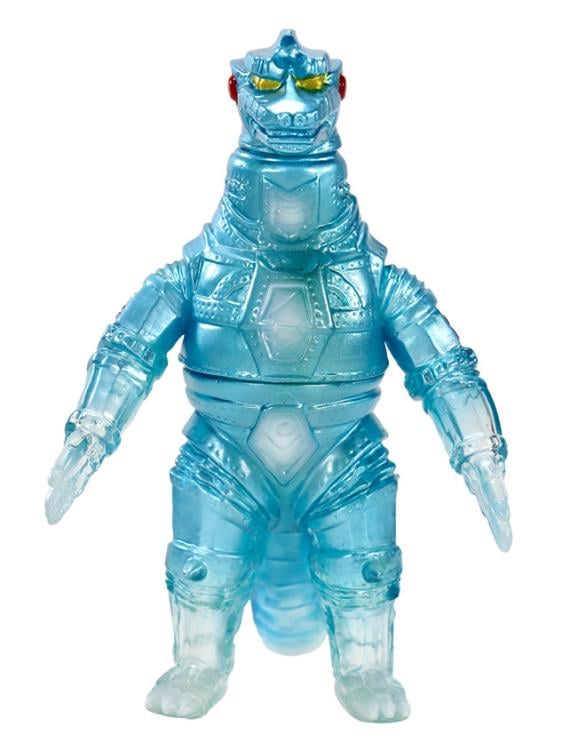Godzilla vs. Mechagodzilla Middle Size Series Mechagodzilla (Ice Silver Ver.) Gallery Image 6