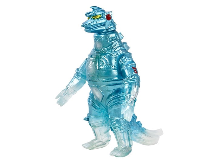 Godzilla vs. Mechagodzilla Middle Size Series Mechagodzilla (Ice Silver Ver.) Gallery Image 1