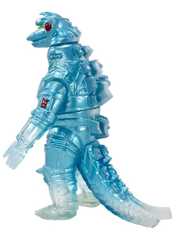 Godzilla vs. Mechagodzilla Middle Size Series Mechagodzilla (Ice Silver Ver.) Gallery Image 3