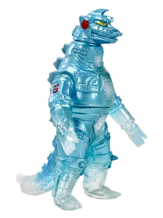 Godzilla vs. Mechagodzilla Middle Size Series Mechagodzilla (Ice Silver Ver.) Gallery Image 5