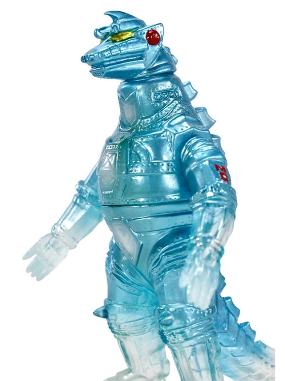 Godzilla vs. Mechagodzilla Middle Size Series Mechagodzilla (Ice Silver Ver.) Gallery Image 7