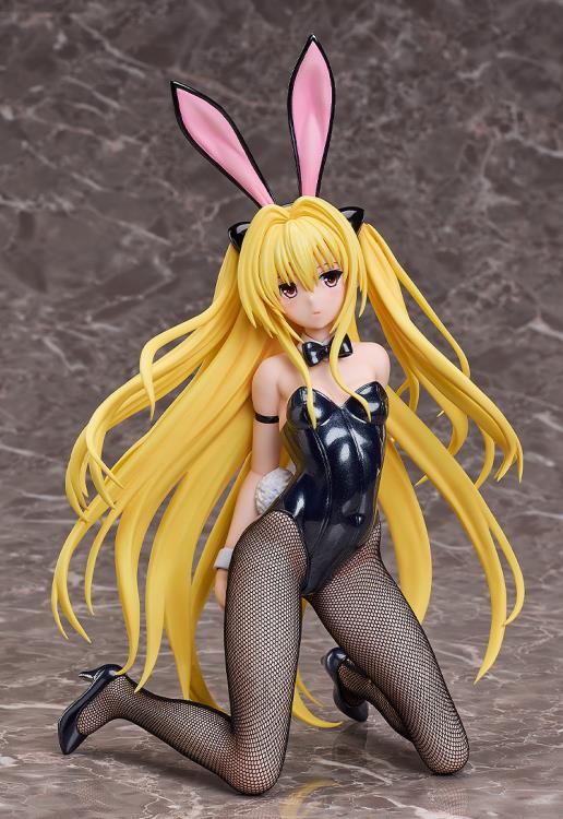 To Love-Ru Darkness B-Style Golden Darkness (Bunny Ver.) 1/6 Scale Figure Gallery Image 7