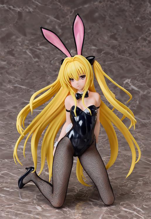 To Love-Ru Darkness B-Style Golden Darkness (Bunny Ver.) 1/6 Scale Figure Gallery Image 3