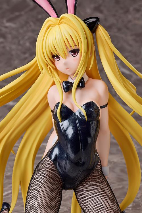 To Love-Ru Darkness B-Style Golden Darkness (Bunny Ver.) 1/6 Scale Figure Gallery Image 8