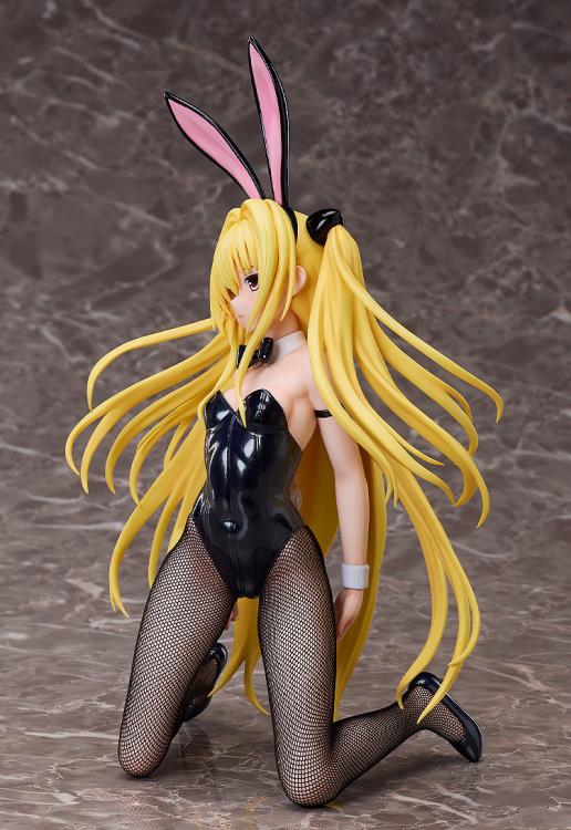 To Love-Ru Darkness B-Style Golden Darkness (Bunny Ver.) 1/6 Scale Figure Gallery Image 5