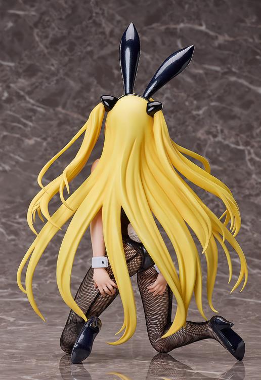 To Love-Ru Darkness B-Style Golden Darkness (Bunny Ver.) 1/6 Scale Figure Gallery Image 6