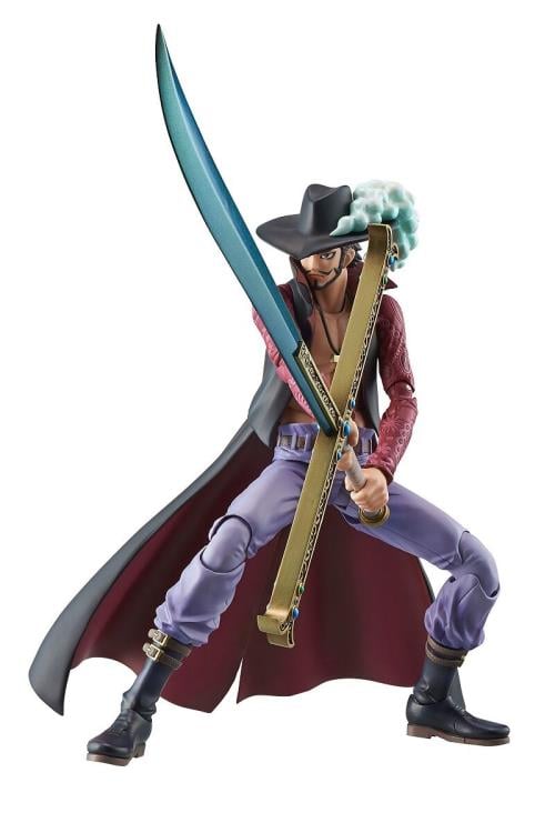 One Piece Variable Action Heroes Dracule Mihawk Gallery Image 4