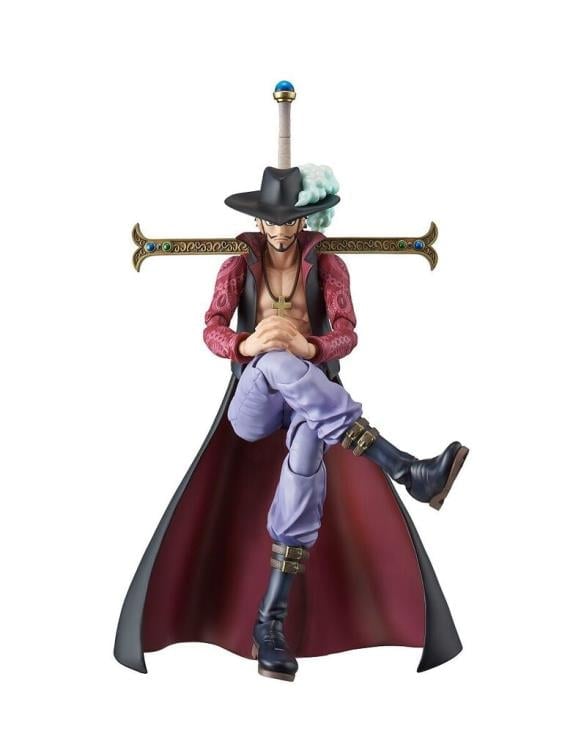 One Piece Variable Action Heroes Dracule Mihawk Gallery Image 3