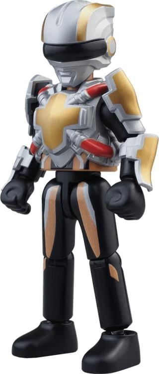 Ultraman Galaxy Version Vol.8 Ultimate Shining Box of 9 Random