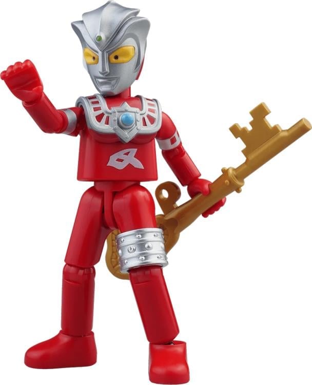 Ultraman Galaxy Version Vol.8 Ultimate Shining Box of 9 Random