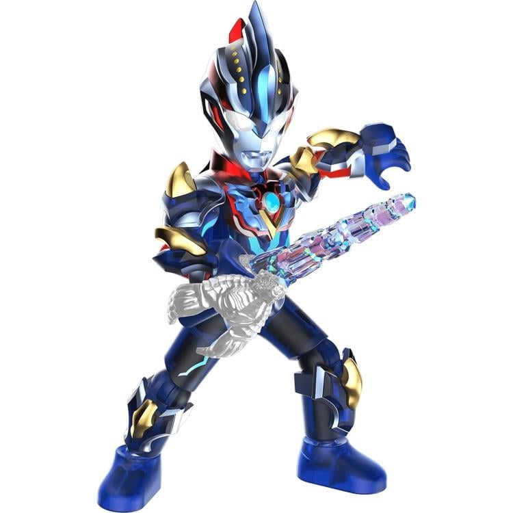 Ultraman Galaxy Version Vol.9 Glitter Ginga Box of 9 Random Model Kits Gallery Image 5