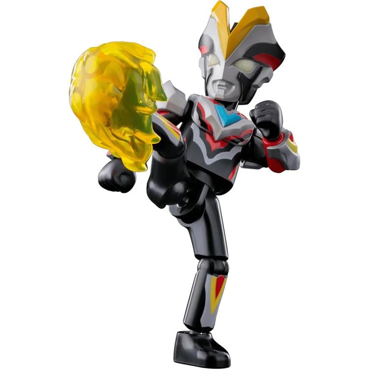 Ultraman Galaxy Version Vol.9 Glitter Ginga Box of 9 Random Model Kits Gallery Image 7