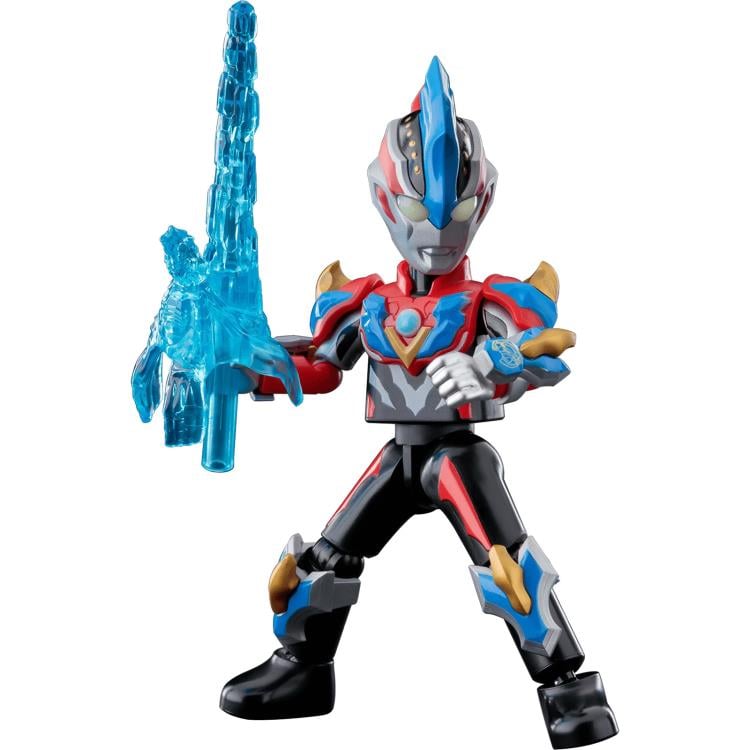 Ultraman Galaxy Version Vol.9 Glitter Ginga Box of 9 Random Model Kits Gallery Image 4