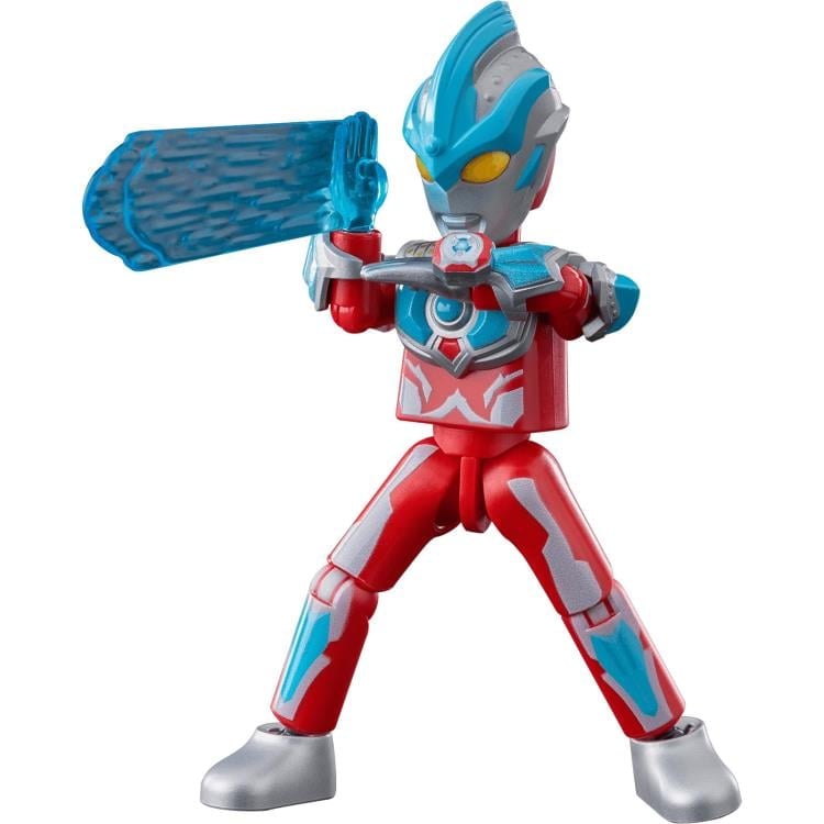 Ultraman Galaxy Version Vol.9 Glitter Ginga Box of 9 Random Model Kits Gallery Image 6