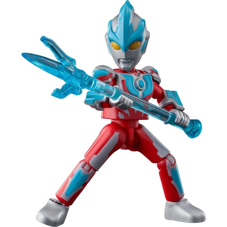Ultraman Galaxy Version Vol.9 Glitter Ginga Box of 9 Random Model Kits Gallery Image 8