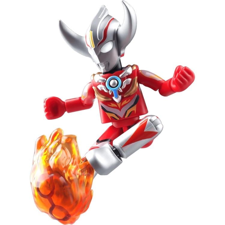 Ultraman Galaxy Version Vol.10 A Space Drifter Box of 9 Random