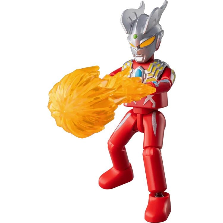Ultraman Galaxy Version Vol.11 The Nexus of Light Box of 9 Random Model Kits Gallery Image 3