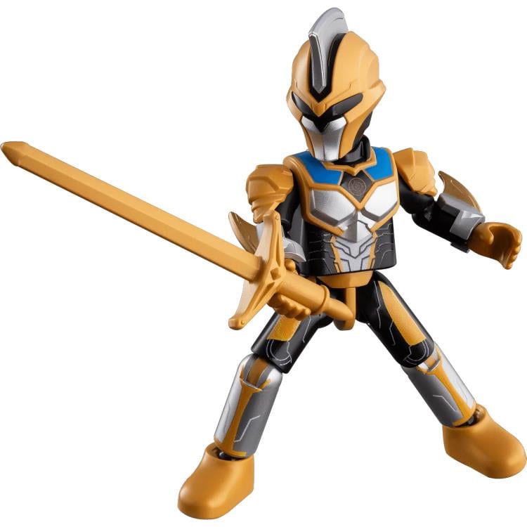 Ultraman Galaxy Version Vol.11 The Nexus of Light Box of 9 Random Model Kits Gallery Image 12
