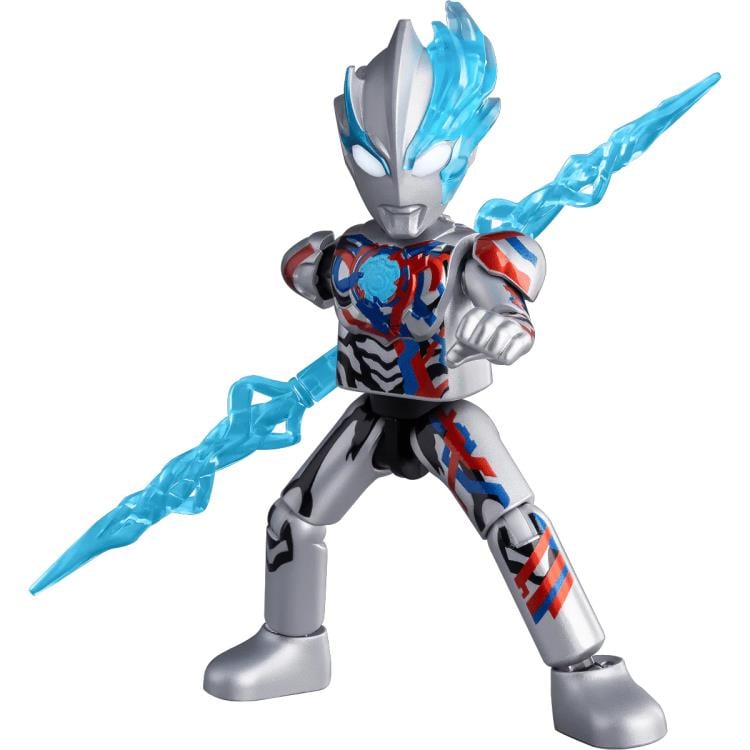 Ultraman Galaxy Version Vol.11 The Nexus of Light Box of 9 Random Model Kits Gallery Image 6