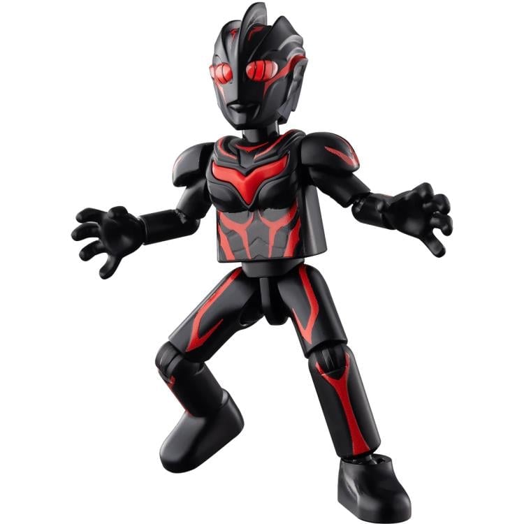 Ultraman Galaxy Version Vol.11 The Nexus of Light Box of 9 Random Model Kits Gallery Image 10