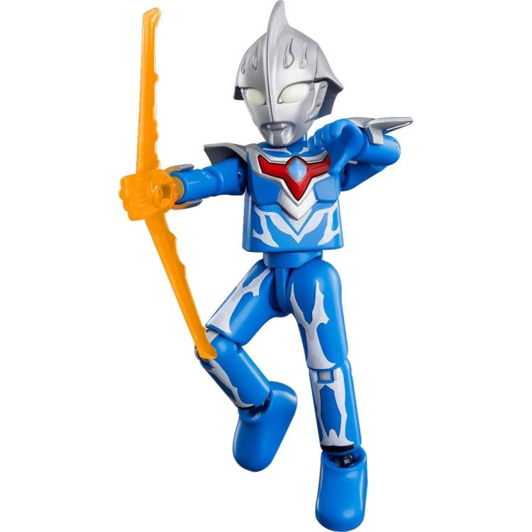 Ultraman Galaxy Version Vol.11 The Nexus of Light Box of 9 Random Model Kits Gallery Image 8