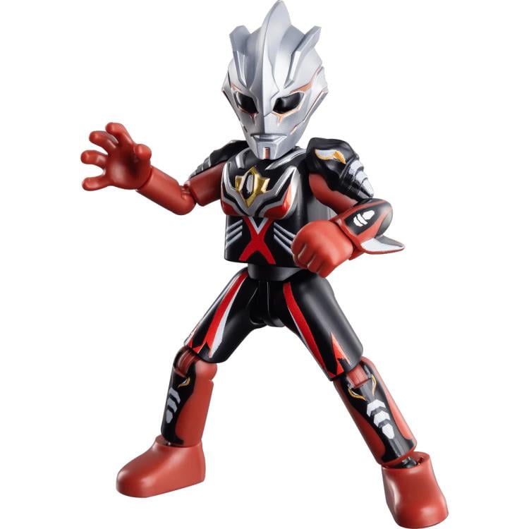 Ultraman Galaxy Version Vol.11 The Nexus of Light Box of 9 Random Model Kits Gallery Image 11