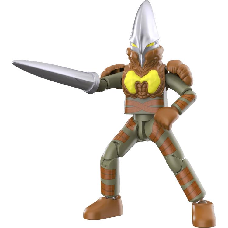 Ultraman Galaxy Version Vol.12 Blazar's Starlight Box of 9 Random Model Kits Gallery Image 12