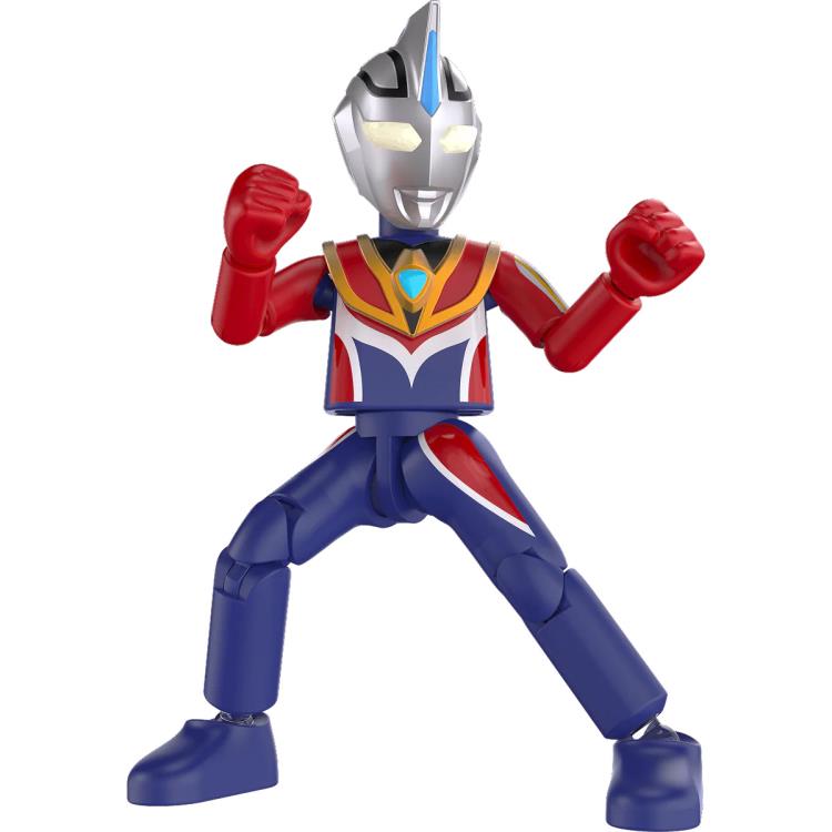 Ultraman Galaxy Version Vol.12 Blazar's Starlight Box of 9 Random Model Kits Gallery Image 3