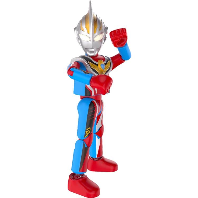 Ultraman Galaxy Version Vol.12 Blazar's Starlight Box of 9 Random Model Kits Gallery Image 6