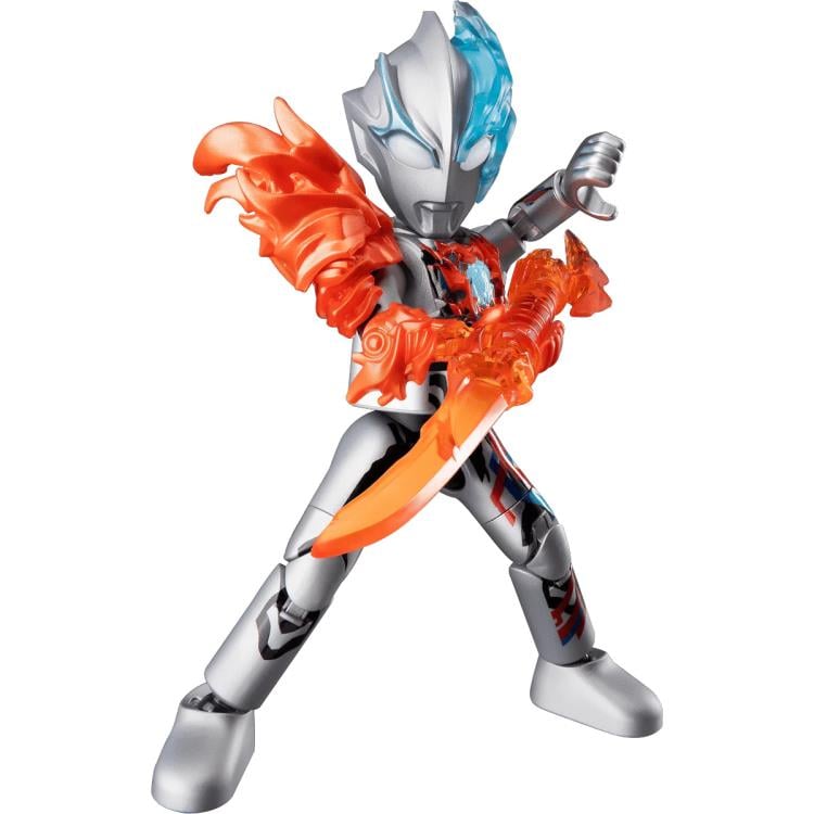 Ultraman Galaxy Version Vol.12 Blazar's Starlight Box of 9 Random Model Kits Gallery Image 10