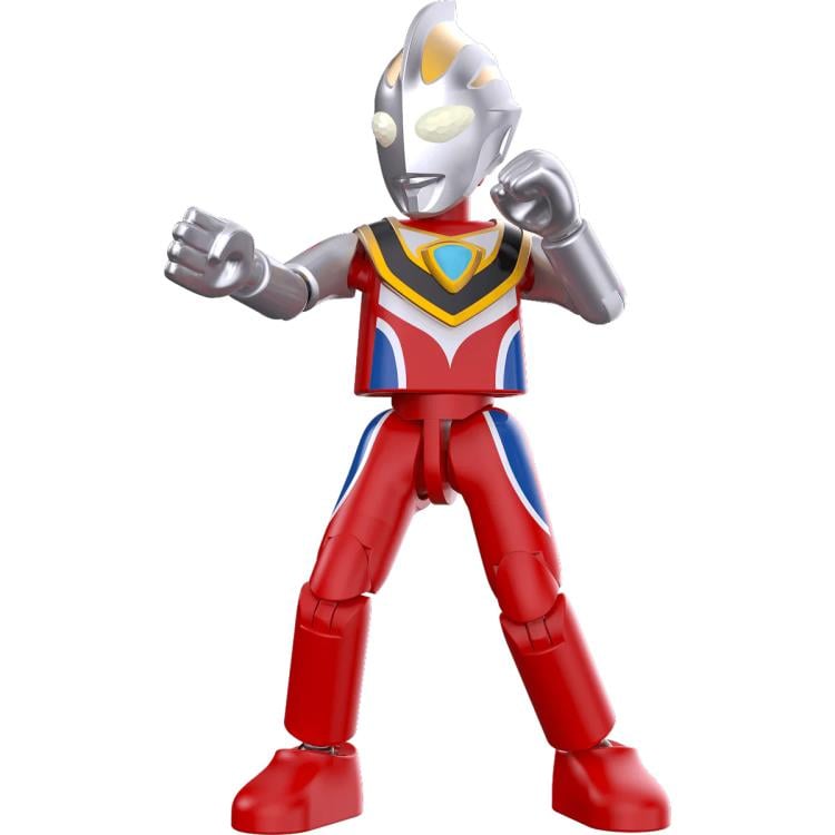 Ultraman Galaxy Version Vol.12 Blazar's Starlight Box of 9 Random Model Kits Gallery Image 7