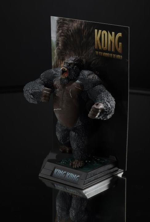 King Kong (2005) Movie Maniacs King Kong 6" Limited Edition Figure Gallery Image 4
