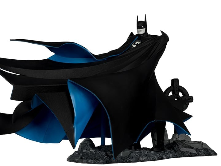 Batman: Year Two DC Multiverse Gold Label Batman BBTS Exclusive