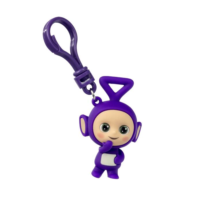 Teletubbies Cheebee Random Backpack Clip Gallery Image 9