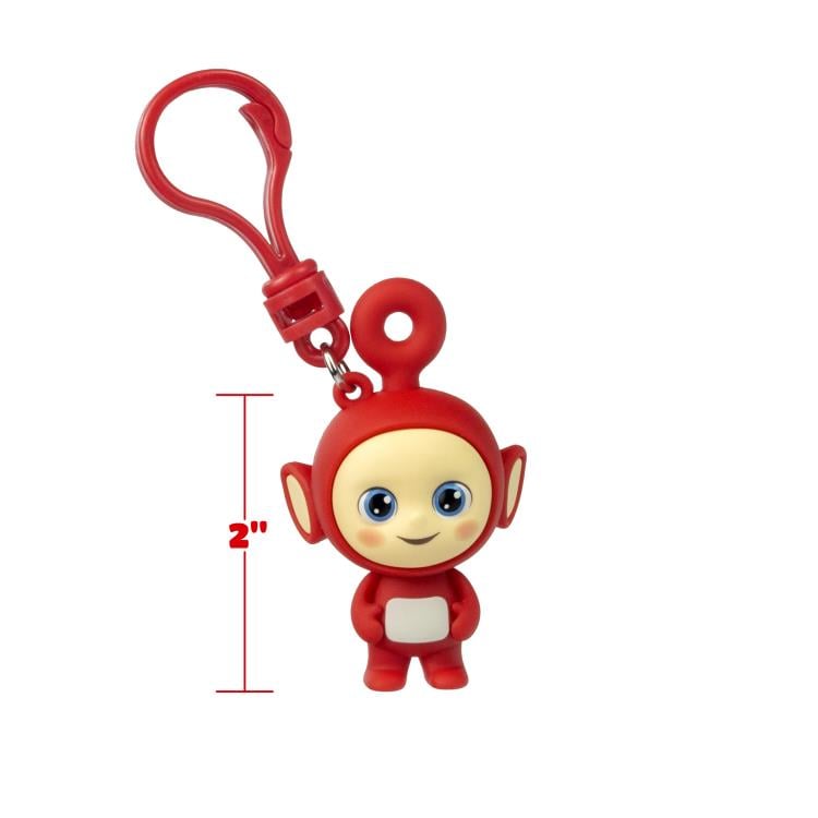 Teletubbies Cheebee Random Backpack Clip Gallery Image 14