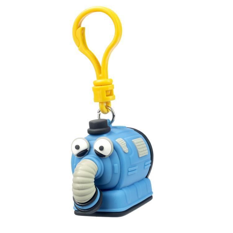 Teletubbies Cheebee Random Backpack Clip Gallery Image 11