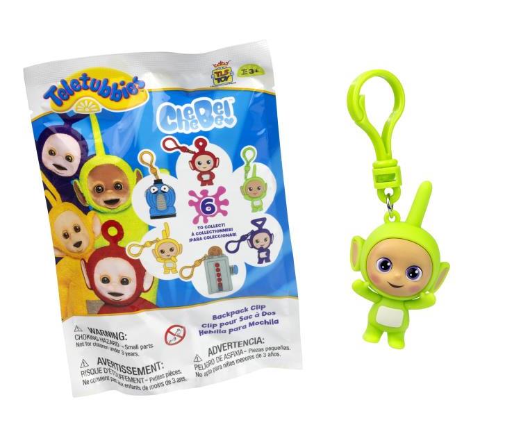 Teletubbies Cheebee Random Backpack Clip Gallery Image 16
