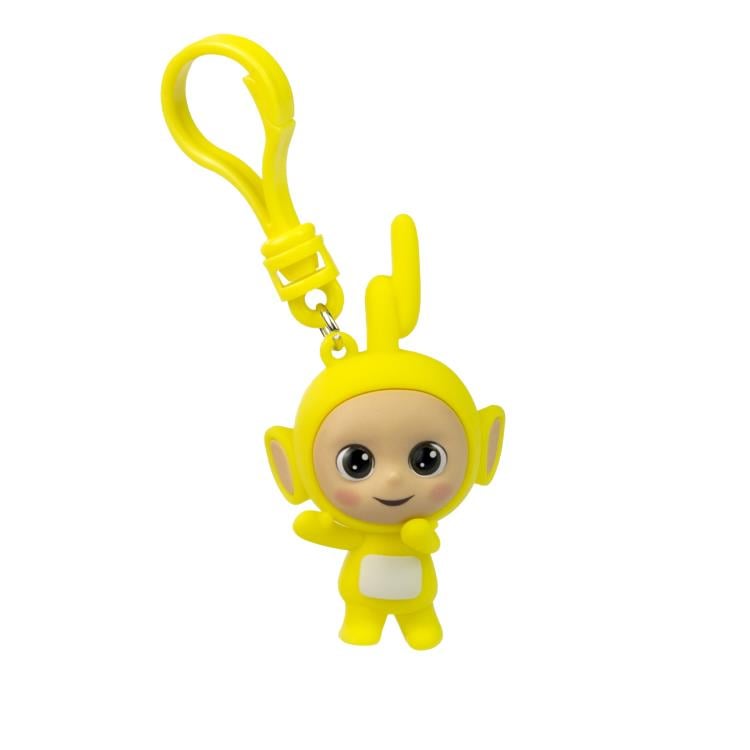 Teletubbies Cheebee Random Backpack Clip Gallery Image 3