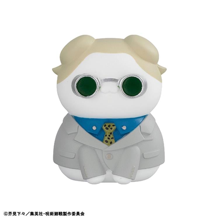 Jujutsu Kaisen Nyanko Mega Cat Project Jujutsu Cats (Shibuya Incident Ver.) Box of 8 Random Figures Gallery Image 6