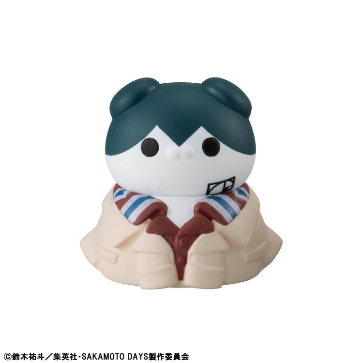 Sakamoto Days Mega Cat Project  Sakamoto Cats The Cheerful Sakamoto Store Box of 8 Random Figures Gallery Image 12