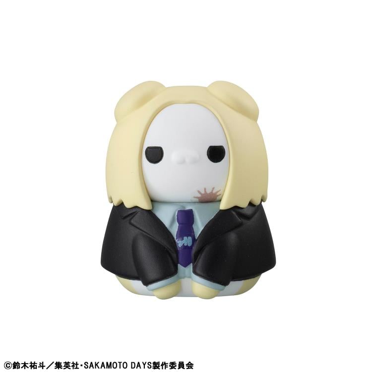Sakamoto Days Mega Cat Project  Sakamoto Cats The Cheerful Sakamoto Store Box of 8 Random Figures Gallery Image 13