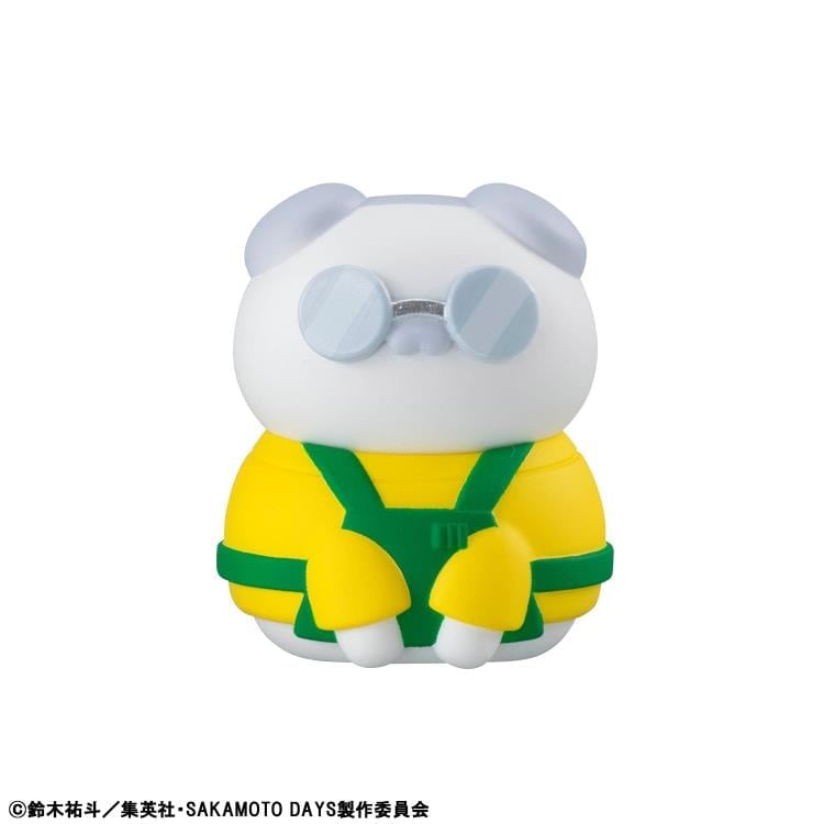 Sakamoto Days Mega Cat Project  Sakamoto Cats The Cheerful Sakamoto Store Box of 8 Random Figures Gallery Image 8