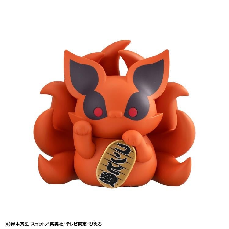 Naruto: Shippuden Nyaruto! Mega Cat Project Beckoning Fortune Cats (Naruto & Friends Ver.) Box of 6 Random Figures Gallery Image 3