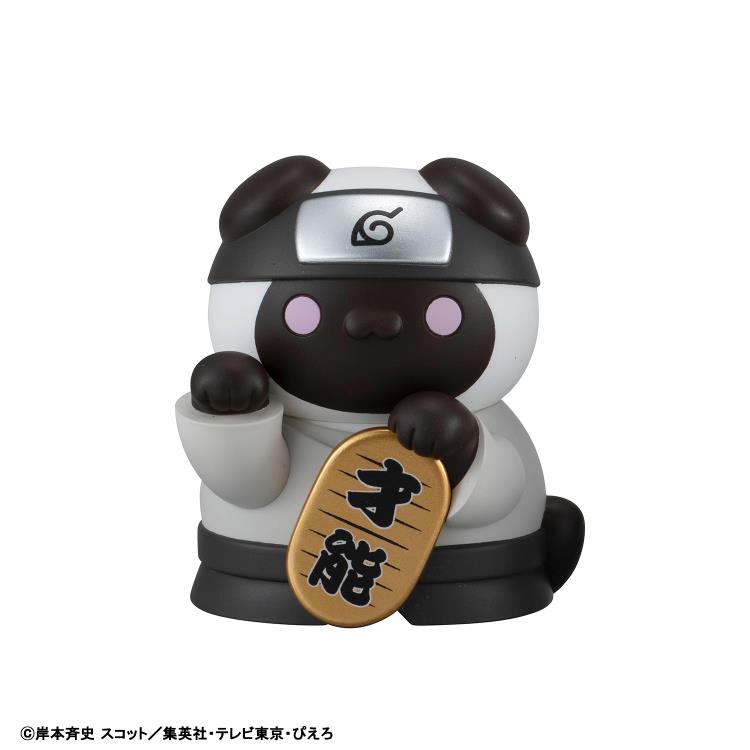 Naruto: Shippuden Nyaruto! Mega Cat Project Beckoning Fortune Cats (Naruto & Friends Ver.) Box of 6 Random Figures Gallery Image 8