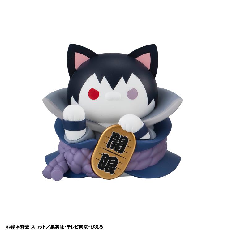 Naruto: Shippuden Nyaruto! Mega Cat Project Beckoning Fortune Cats (Naruto & Friends Ver.) Box of 6 Random Figures Gallery Image 5