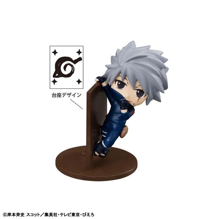 Naruto: Shippuden Ochatomo Have A Tea Break! Box of 8 Random Figures Gallery Image 8