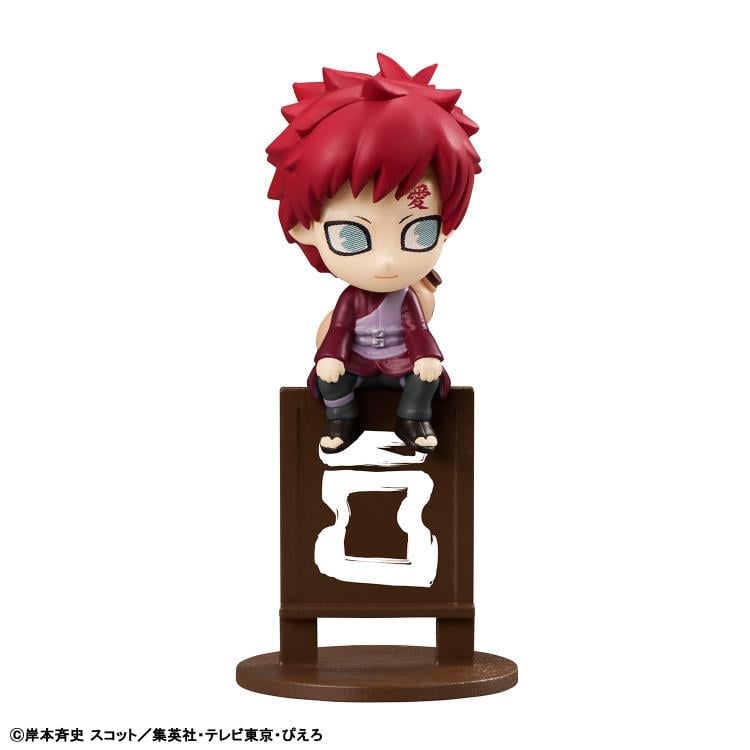 Naruto: Shippuden Ochatomo Have A Tea Break! Box of 8 Random Figures Gallery Image 11
