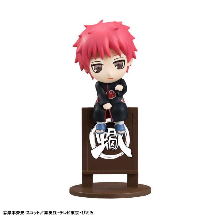 Naruto: Shippuden Ochatomo Have A Tea Break! Box of 8 Random Figures Gallery Image 6