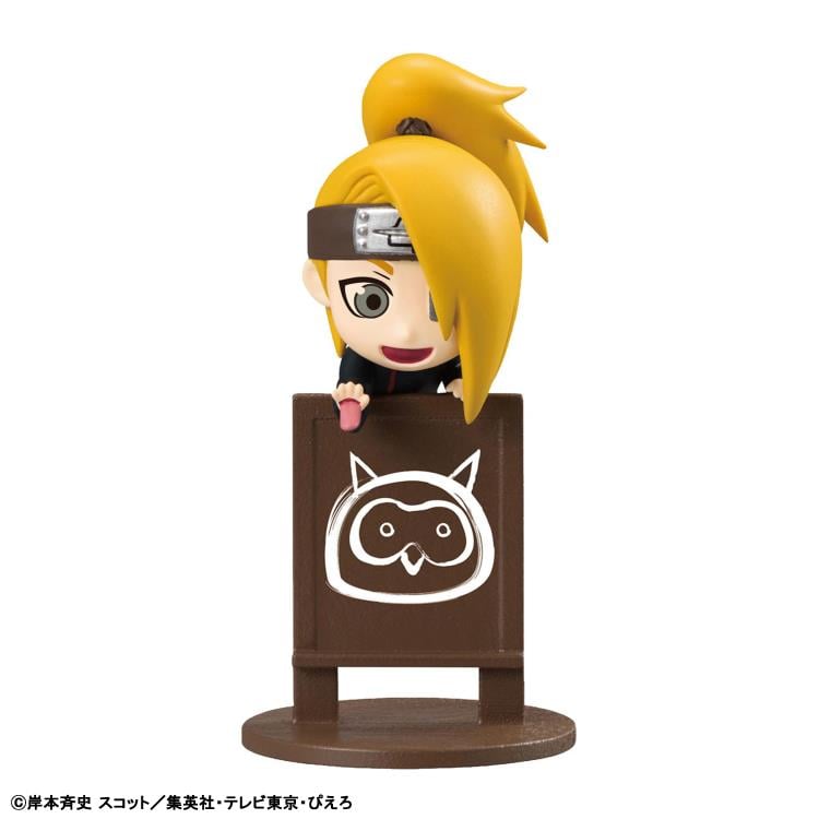 Naruto: Shippuden Ochatomo Have A Tea Break! Box of 8 Random Figures Gallery Image 7